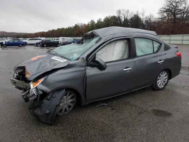 NISSAN VERSA S 2017 3n1cn7ap1hl827655