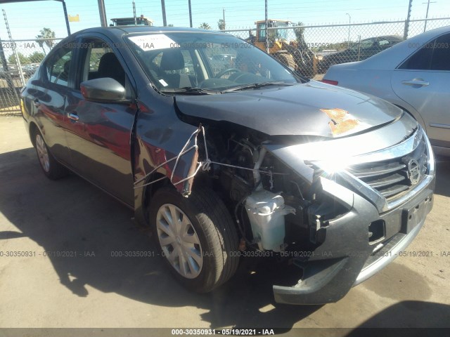 NISSAN VERSA SEDAN 2017 3n1cn7ap1hl828563