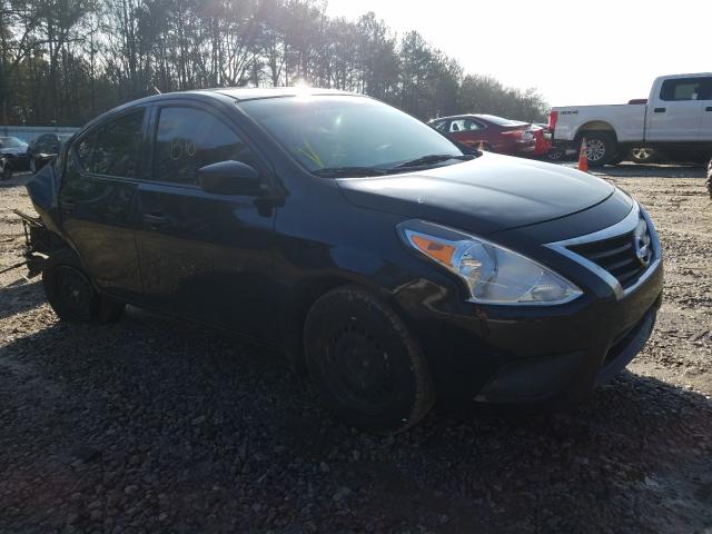 NISSAN VERSA S 2017 3n1cn7ap1hl828837