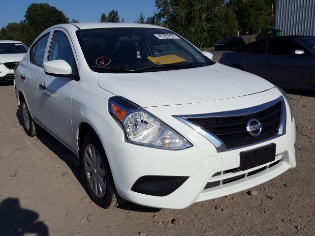 NISSAN VERSA S 2017 3n1cn7ap1hl829132