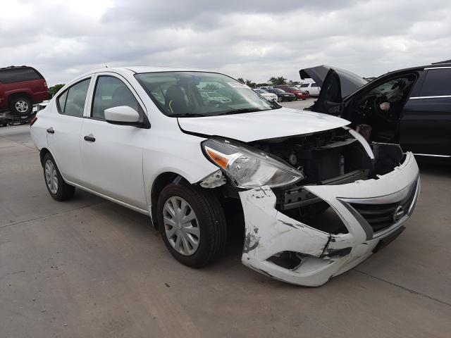 NISSAN VERSA S 2017 3n1cn7ap1hl830491