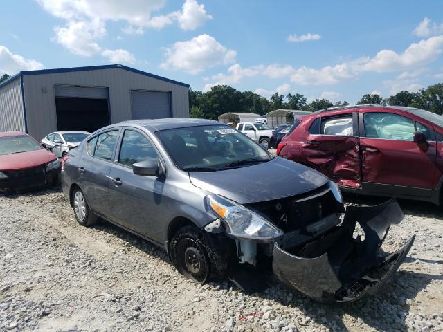 NISSAN VERSA S 2017 3n1cn7ap1hl831589