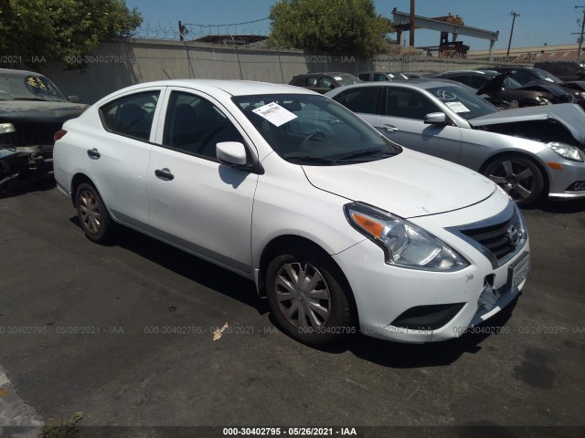 NISSAN VERSA SEDAN 2017 3n1cn7ap1hl832550