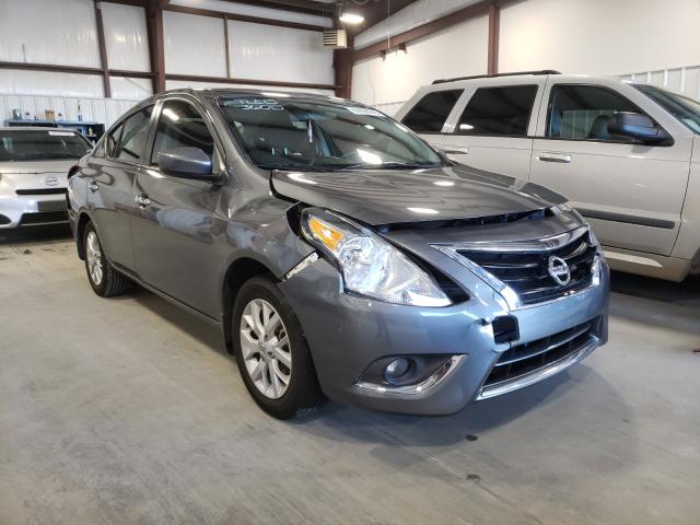 NISSAN VERSA S 2017 3n1cn7ap1hl832628