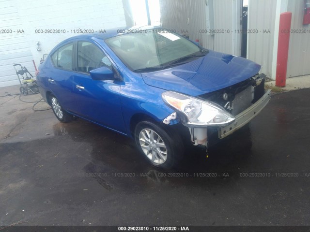 NISSAN VERSA SEDAN 2017 3n1cn7ap1hl833326