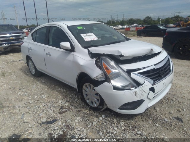 NISSAN VERSA SEDAN 2017 3n1cn7ap1hl833360