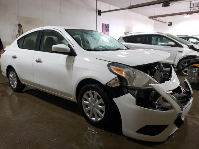 NISSAN VERSA S 2017 3n1cn7ap1hl835853