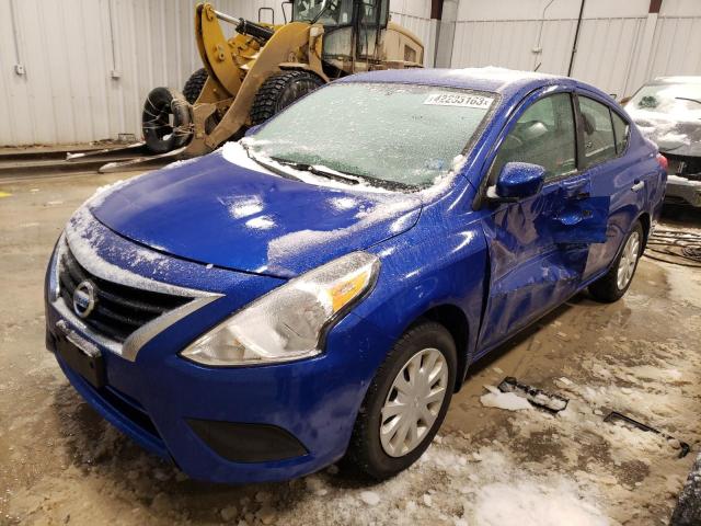 NISSAN VERSA S 2017 3n1cn7ap1hl835920