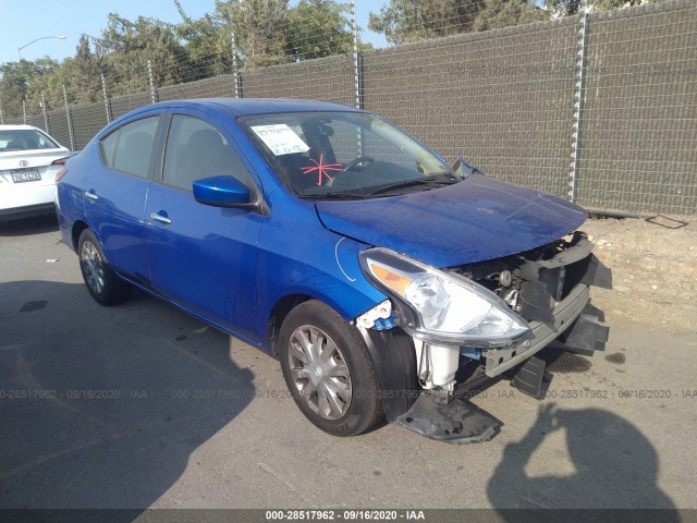 NISSAN VERSA SEDAN 2017 3n1cn7ap1hl836081