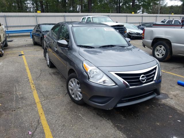 NISSAN VERSA S 2017 3n1cn7ap1hl837716