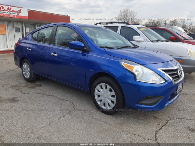 NISSAN VERSA SEDAN 2017 3n1cn7ap1hl839045