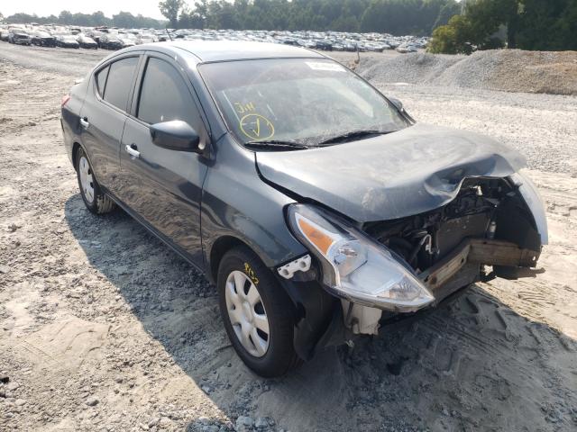 NISSAN VERSA S 2017 3n1cn7ap1hl839403