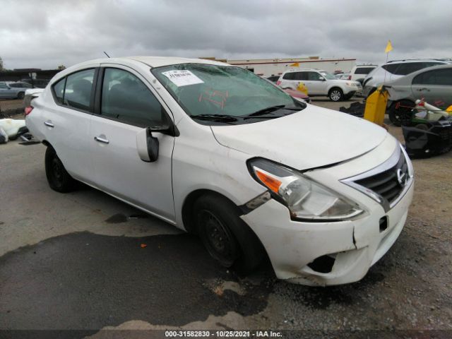 NISSAN VERSA SEDAN 2017 3n1cn7ap1hl839711