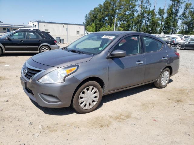 NISSAN VERSA S 2017 3n1cn7ap1hl839854