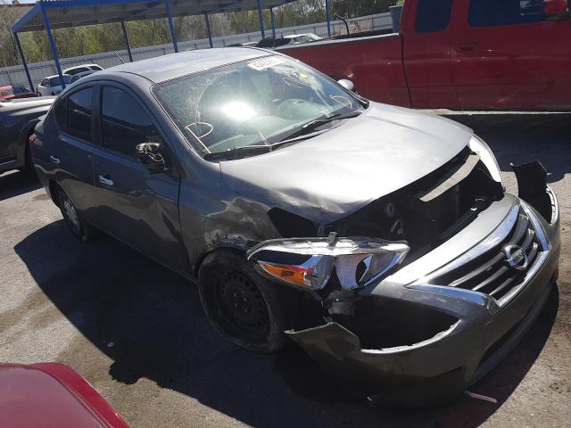 NISSAN VERSA S 2017 3n1cn7ap1hl840194