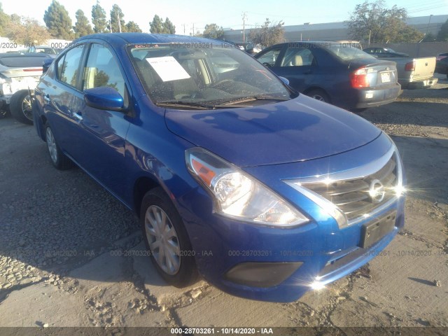 NISSAN VERSA SEDAN 2017 3n1cn7ap1hl840423