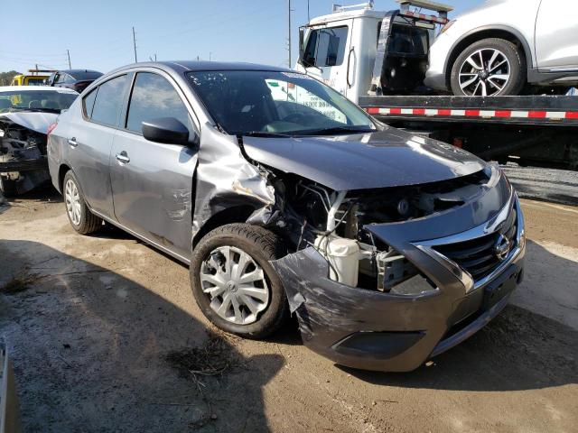 NISSAN VERSA S 2017 3n1cn7ap1hl840440