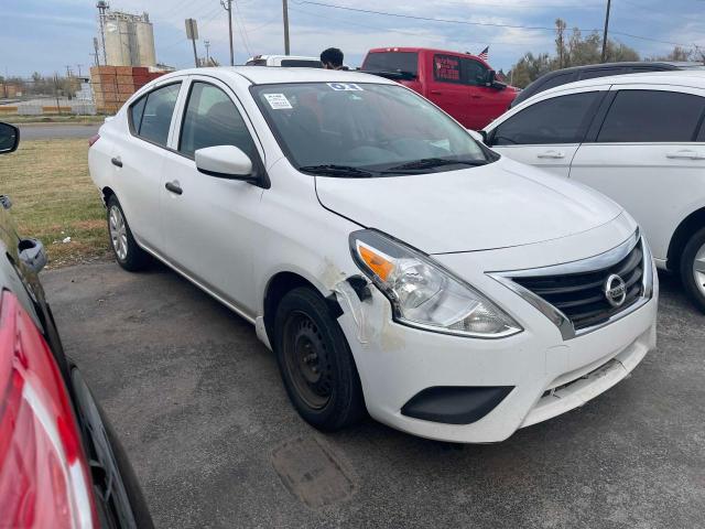 NISSAN VERSA S 2017 3n1cn7ap1hl841118