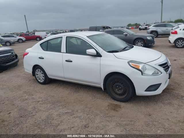 NISSAN VERSA 2017 3n1cn7ap1hl841507