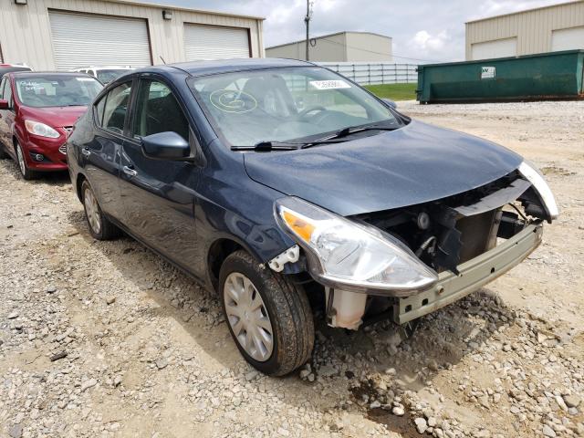 NISSAN VERSA S 2017 3n1cn7ap1hl841569