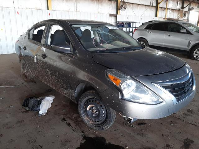 NISSAN VERSA S 2017 3n1cn7ap1hl843029