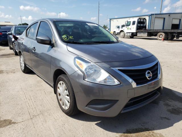 NISSAN VERSA S 2017 3n1cn7ap1hl843449