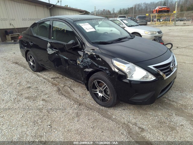 NISSAN VERSA SEDAN 2017 3n1cn7ap1hl843550