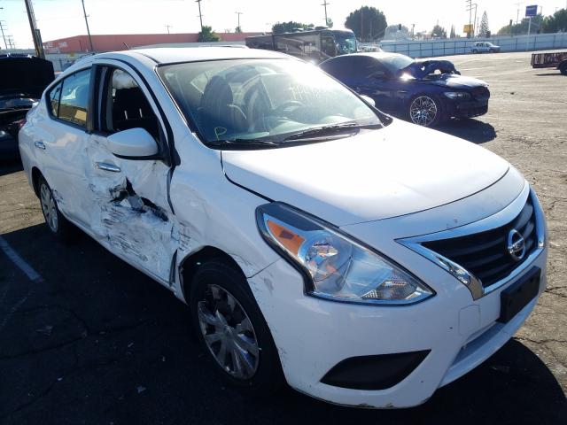 NISSAN VERSA S 2017 3n1cn7ap1hl844052