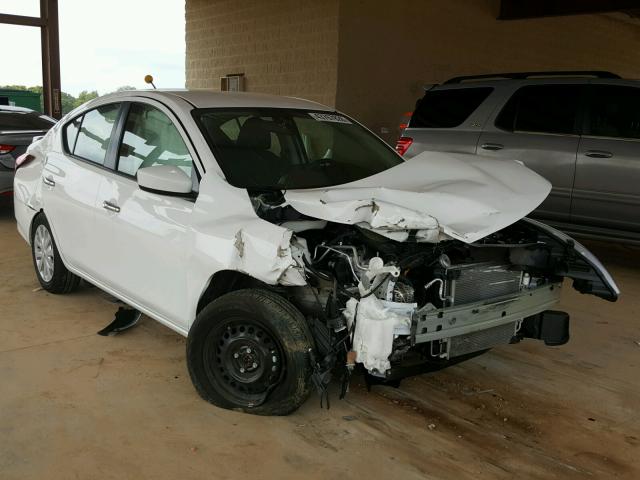 NISSAN VERSA S 2017 3n1cn7ap1hl844293