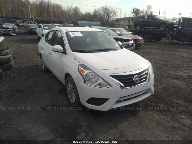 NISSAN VERSA SEDAN 2017 3n1cn7ap1hl844584