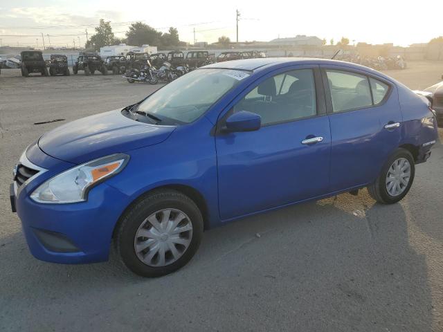 NISSAN VERSA S 2017 3n1cn7ap1hl845038