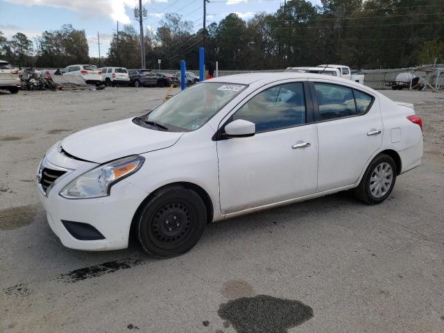 NISSAN VERSA S 2017 3n1cn7ap1hl845086