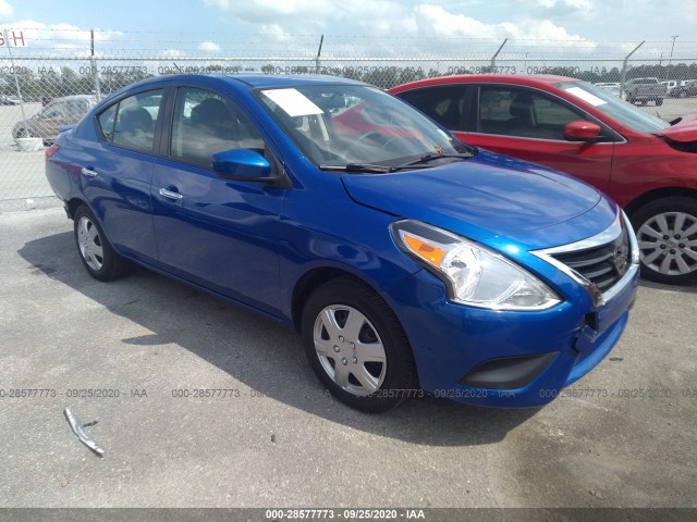 NISSAN VERSA SEDAN 2017 3n1cn7ap1hl845332