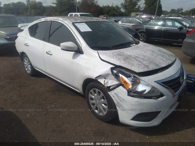 NISSAN VERSA SEDAN 2017 3n1cn7ap1hl845508