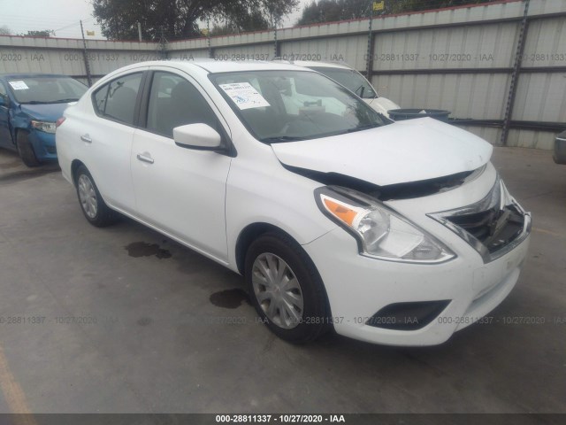 NISSAN VERSA SEDAN 2017 3n1cn7ap1hl845606