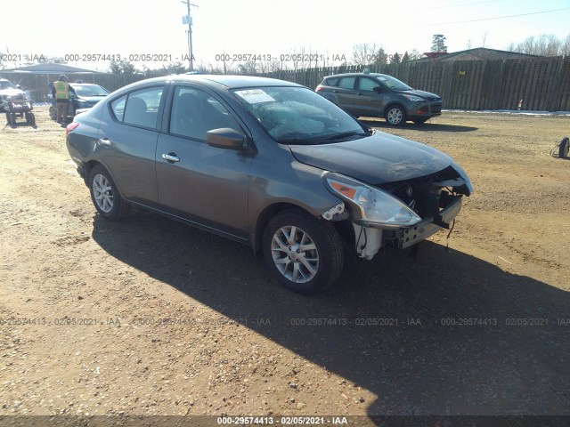 NISSAN VERSA SEDAN 2017 3n1cn7ap1hl845735