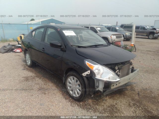 NISSAN VERSA SEDAN 2017 3n1cn7ap1hl845959