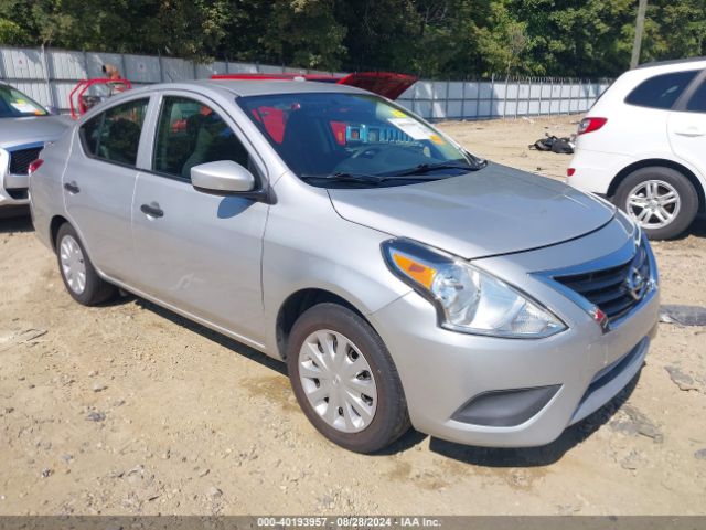 NISSAN VERSA 2017 3n1cn7ap1hl846271