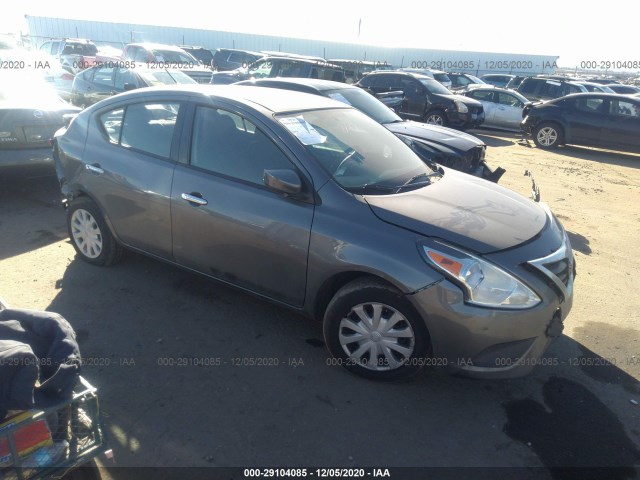 NISSAN VERSA SEDAN 2017 3n1cn7ap1hl847050