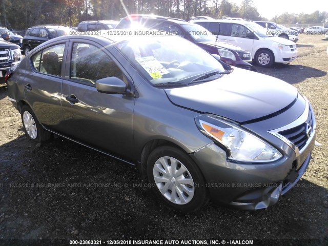 NISSAN VERSA SEDAN 2017 3n1cn7ap1hl847744