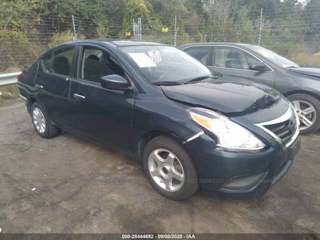 NISSAN VERSA SEDAN 2017 3n1cn7ap1hl848201