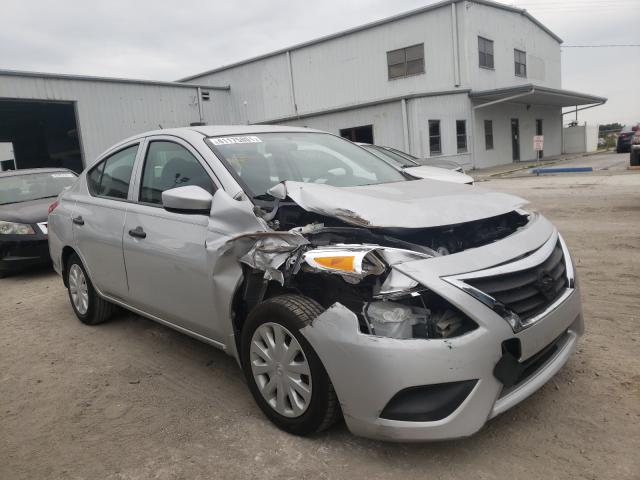 NISSAN VERSA S 2017 3n1cn7ap1hl848330