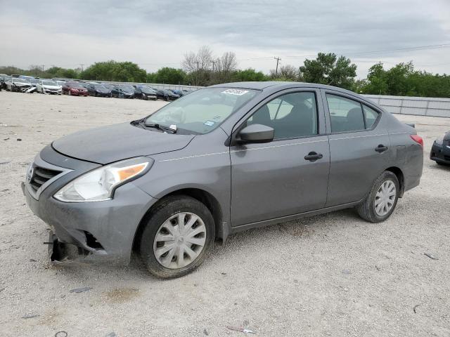 NISSAN VERSA S 2017 3n1cn7ap1hl848537