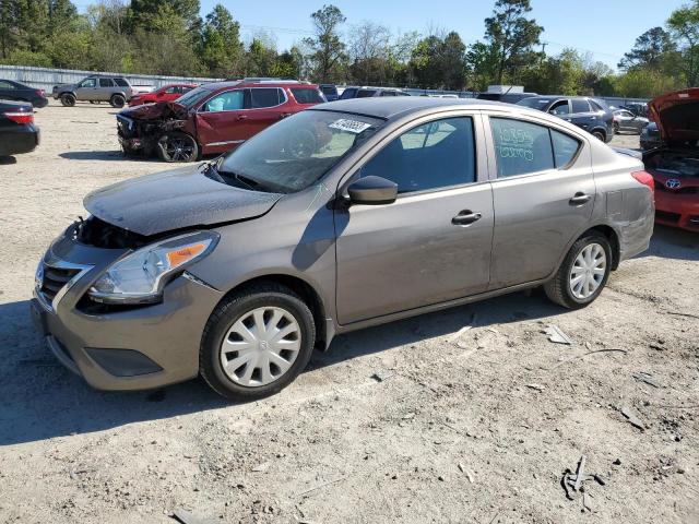 NISSAN VERSA S 2017 3n1cn7ap1hl850000