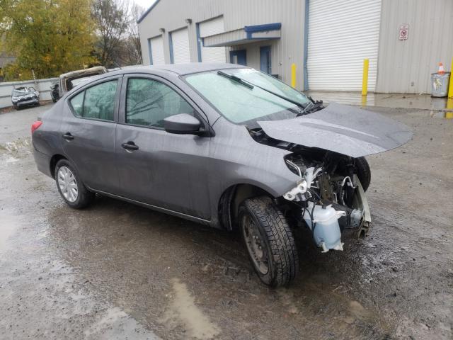 NISSAN VERSA S 2017 3n1cn7ap1hl850790