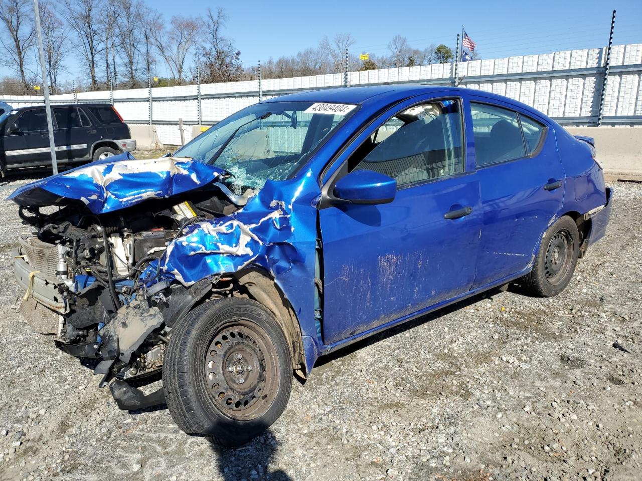 NISSAN VERSA 2017 3n1cn7ap1hl851020