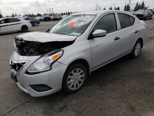 NISSAN VERSA S 2017 3n1cn7ap1hl851339