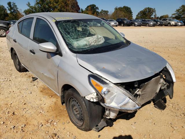 NISSAN VERSA S 2017 3n1cn7ap1hl852099