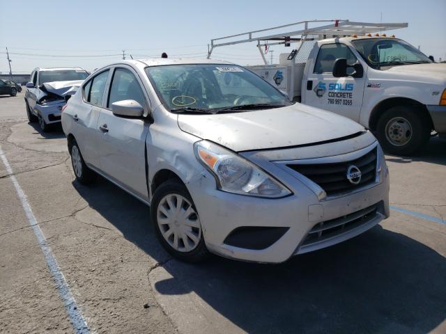 NISSAN VERSA S 2017 3n1cn7ap1hl852376