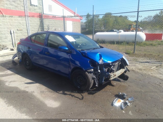 NISSAN VERSA SEDAN 2017 3n1cn7ap1hl852894